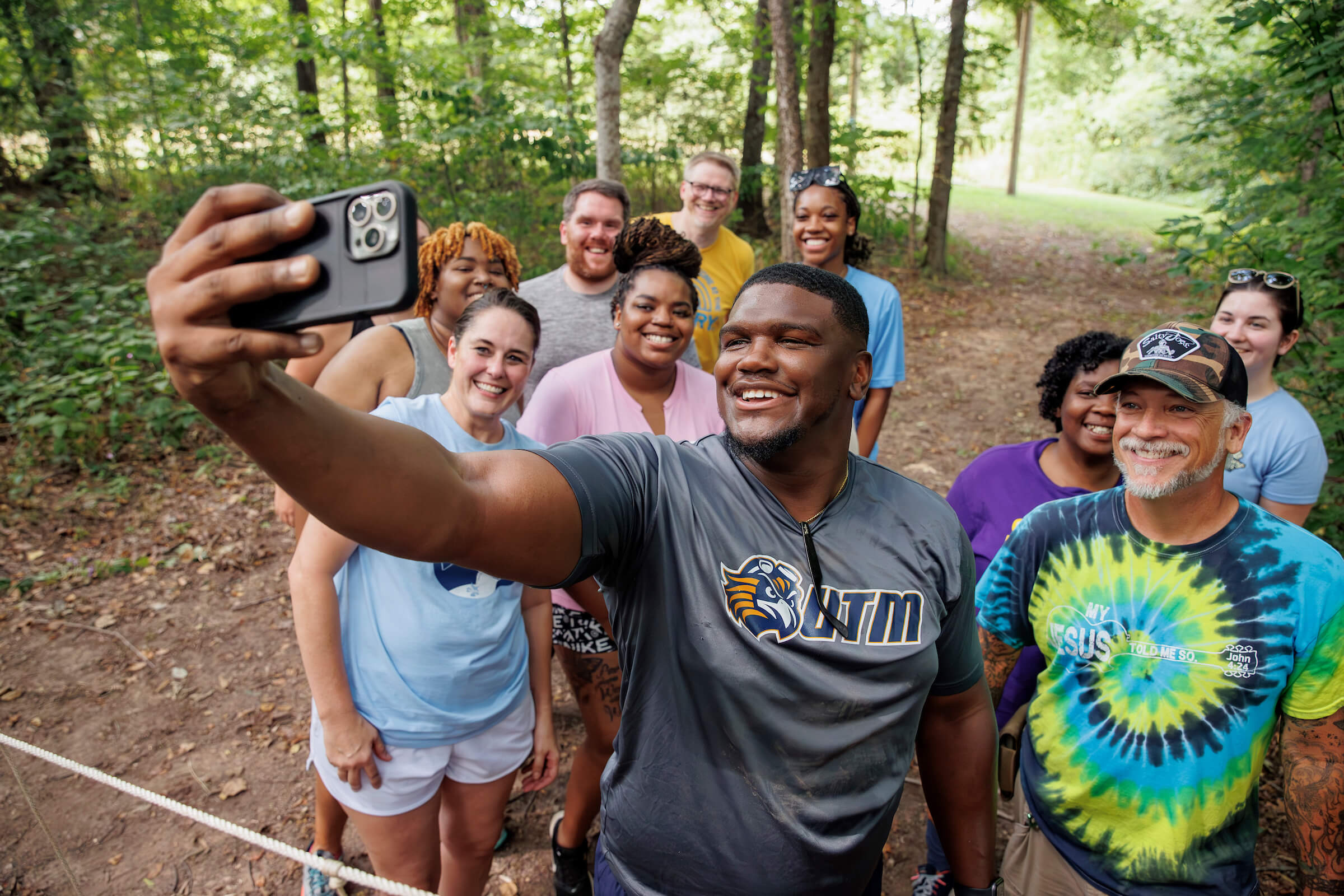 Transfer Student Week celebrates all that transfer students bring to our campus.